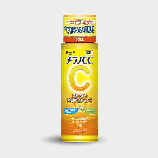 Picture of Melano CC Anti-Spot Moisturizing Beauty Lotion 170ml